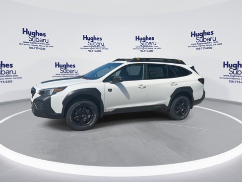 New 2025 Subaru Outback Wilderness w/ Wilderness Package image 6