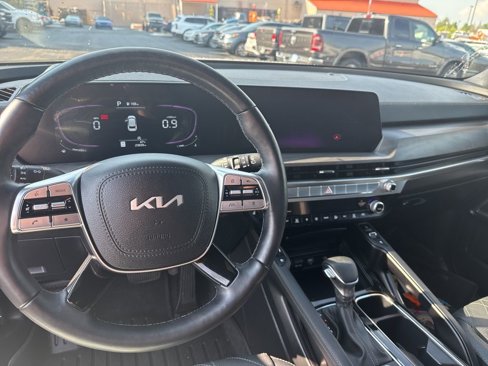 Used 2024 Kia Telluride EX X-Line image 12