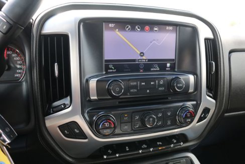 Used 2016 GMC Sierra 1500 SLT w/ SLT Premium Package image 6