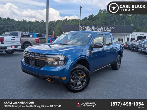 Used 2024 Ford Maverick Tremor w/ Tremor Off-Road Package image 1