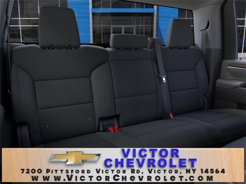 New 2026 Chevrolet Silverado 2500 LT w/ All Star Edition image 17