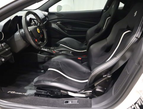 Certified 2022 Ferrari F8 Tributo image 28