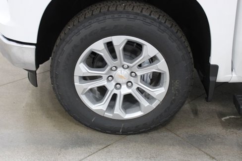 New 2025 Chevrolet Silverado 1500 LTZ w/ LTZ Premium Package image 54