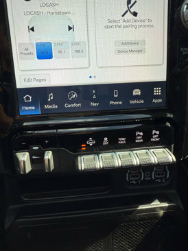 Used 2023 RAM 1500 Limited image 13