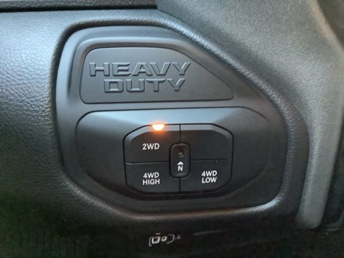 New 2026 RAM 3500 Tradesman image 16