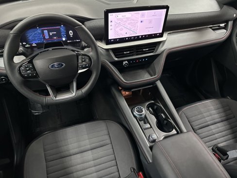 Used 2025 Ford Explorer ST-Line image 13