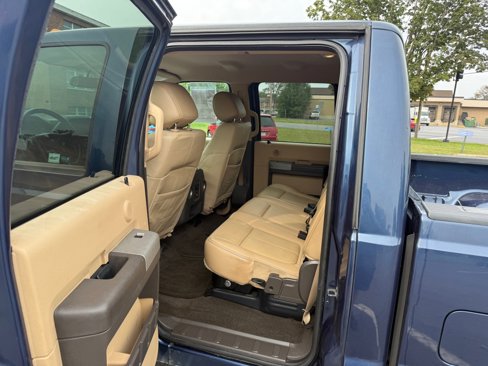 Used 2013 Ford F250 Lariat w/ Chrome Pkg image 6