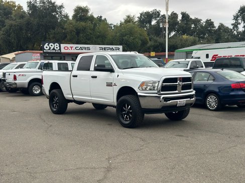 Used 2015 RAM 2500 Tradesman w/ Chrome Appearance Group image 2