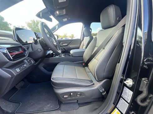 New 2026 Chevrolet Silverado EV Trail Boss image 52
