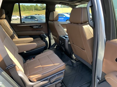 New 2026 Chevrolet Tahoe High Country image 30