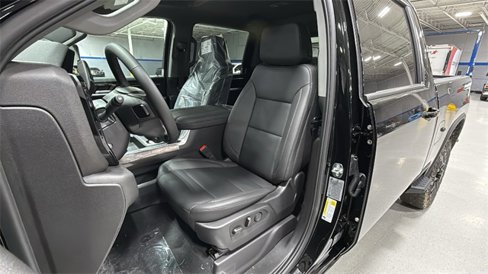 New 2026 Chevrolet Silverado 2500 LTZ w/ Trail Boss Package image 12