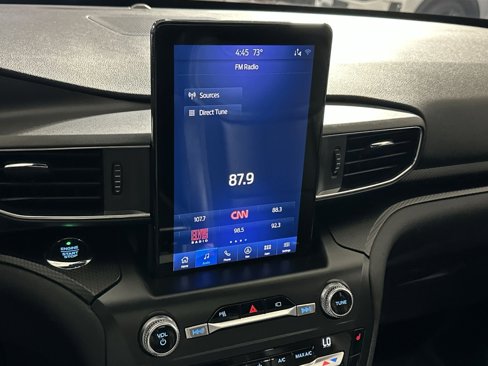 Used 2020 Ford Explorer ST w/ ST Street Pack image 18