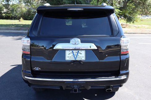 Used 2022 Toyota 4Runner Limited image 6
