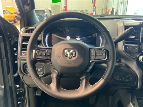 New 2025 RAM 2500 Rebel w/ Rebel Level 1 Equipment Group image 30