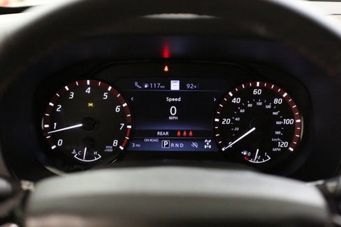 New 2026 Nissan Frontier PRO-4X image 20