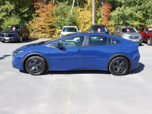 New 2026 Toyota Prius LE image 5