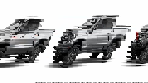 New 2026 GMC Sierra 1500 AT4X image 4