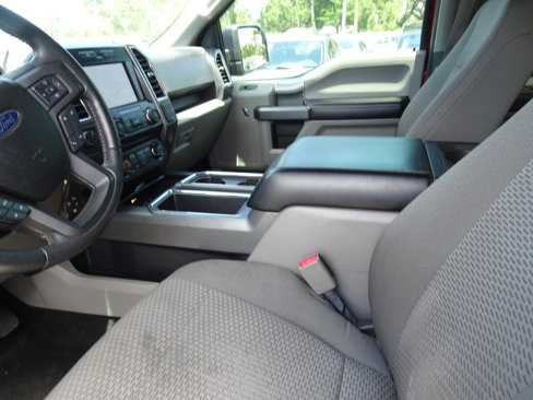 Used 2015 Ford F150 XLT w/ Equipment Group 302A Luxury image 25