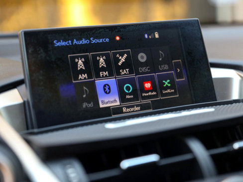Used 2015 Lexus NX 200t FWD w/ Premium Package image 56