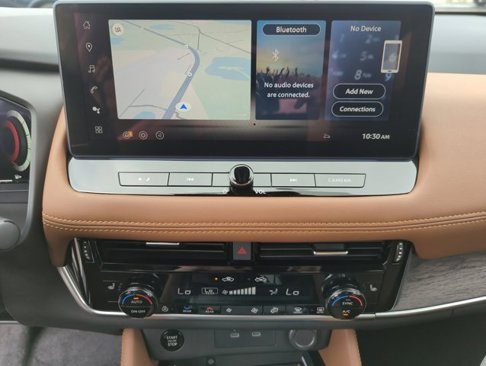 New 2026 Nissan Rogue Platinum image 22
