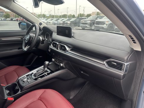 Used 2023 MAZDA CX-5 Carbon Edition image 21