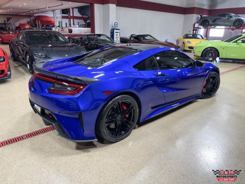 Used 2022 Acura NSX Type S image 44