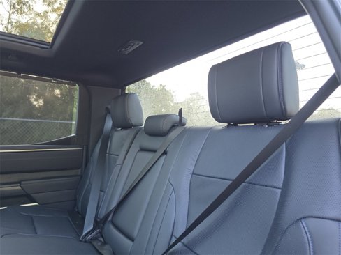 New 2025 Toyota Tundra Platinum image 20