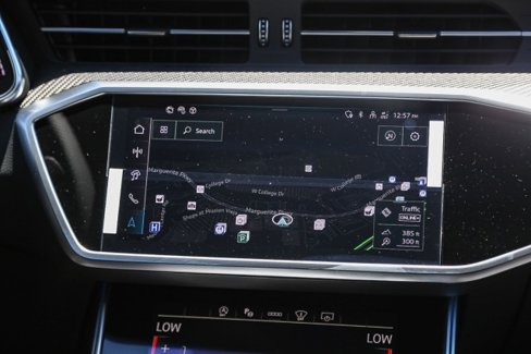 New 2025 Audi RS 6 performance image 14
