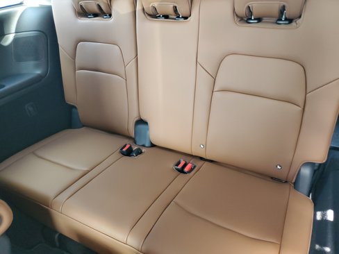 New 2025 Nissan Pathfinder Platinum image 23