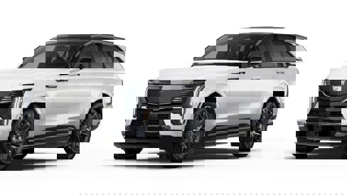New 2026 Cadillac Escalade IQ Sport 1 image 3