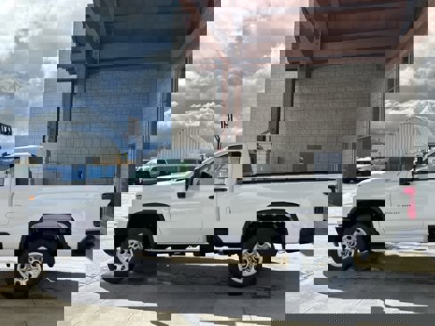 New 2025 Chevrolet Silverado 3500 W/T image 2