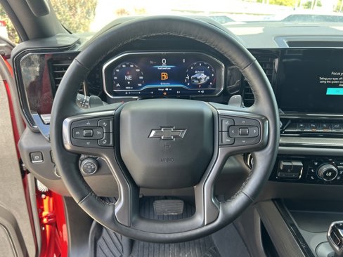 Used 2024 Chevrolet Silverado 1500 ZR2 w/ ZR2 Bison Edition image 20