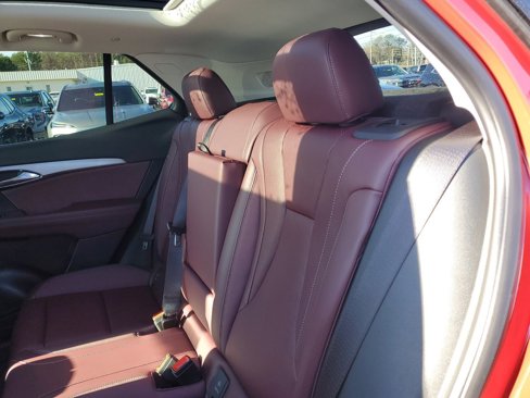 New 2025 Buick Envision Sport Touring image 13