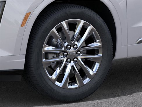 New 2025 Cadillac XT6 Premium Luxury image 9
