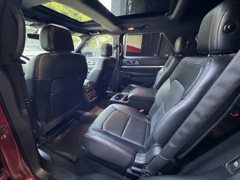 Used 2016 Ford Explorer Sport w/ Equipment Group 401A image 21