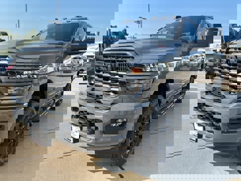 New 2026 RAM 2500 Lone Star image 4