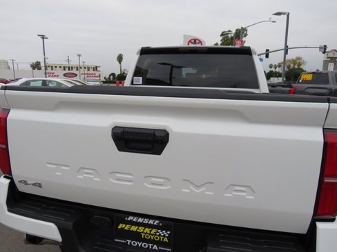 New 2025 Toyota Tacoma SR5 image 13