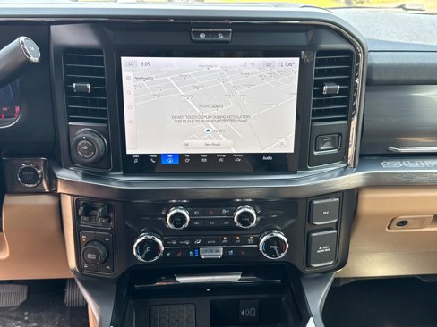 New 2025 Ford F250 Lariat w/ Lariat Ultimate Package image 11