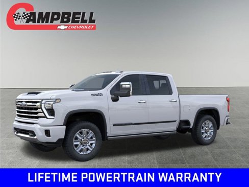 New 2026 Chevrolet Silverado 2500 High Country w/ Technology Package image 2