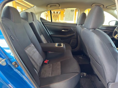 Used 2024 Nissan Sentra SR w/ Trunk Package image 23