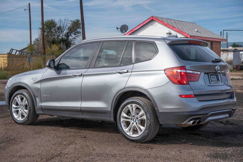 Used 2015 BMW X3 xDrive35i image 3