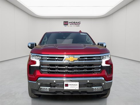 New 2025 Chevrolet Silverado 1500 LTZ w/ LTZ Premium Package image 2