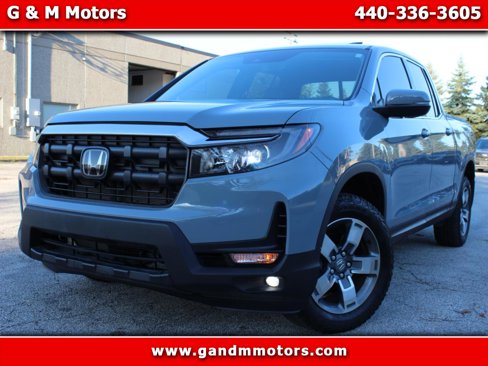 Used 2024 Honda Ridgeline RTL image 1