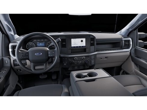 New 2025 Ford F350 XL w/ STX Appearance Package image 8