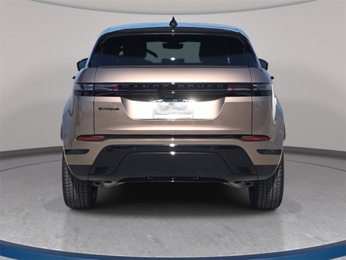 New 2026 Land Rover Range Rover Evoque Dynamic SE image 6