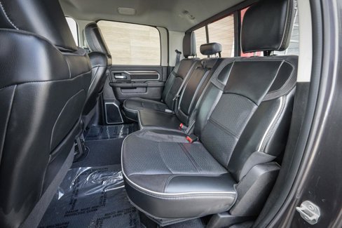 Used 2024 RAM 2500 Laramie image 27