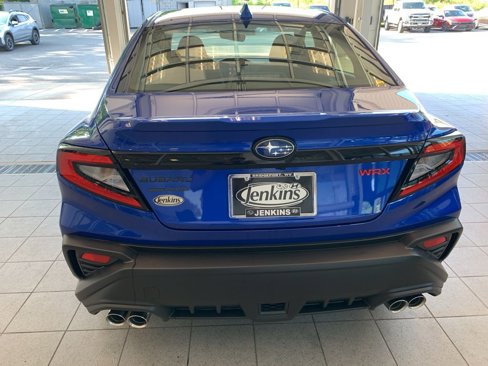 New 2025 Subaru WRX Premium image 12