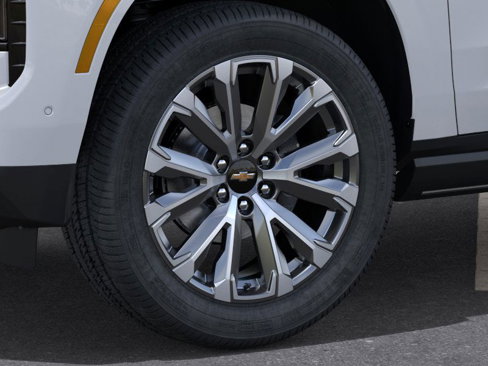 New 2026 Chevrolet Tahoe High Country image 9