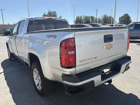 Used 2019 Chevrolet Colorado LT w/ LT Convenience Package image 3