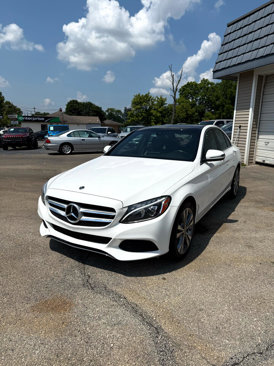 Used 2018 Mercedes-Benz C 300 4MATIC Sedan w/ Premium Package image 2